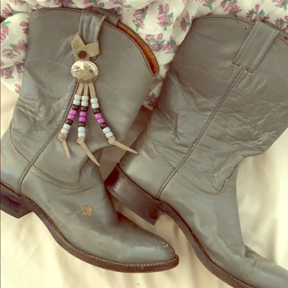 Vintage Cowboy boots